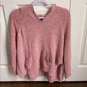 American Eagle Knitted Hoodie